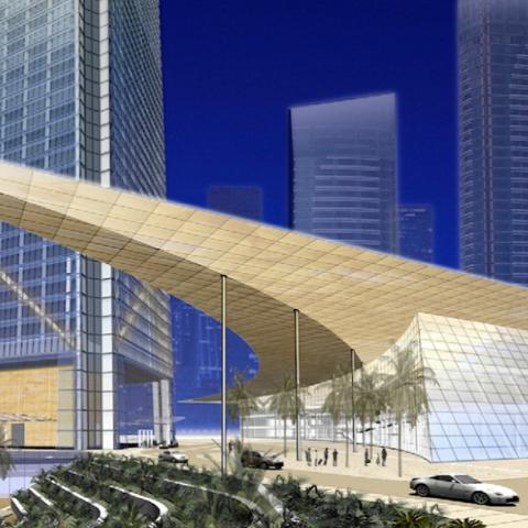 Doha Convention Center and Tower