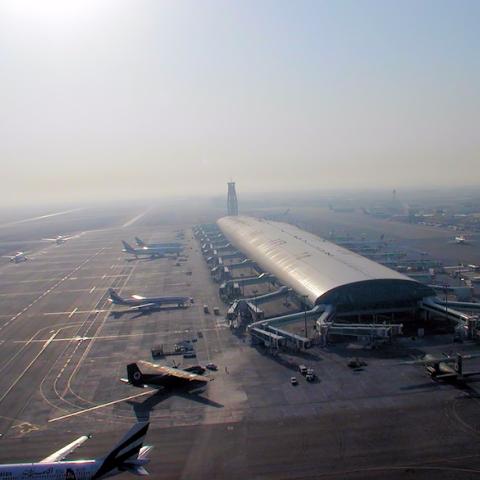Dubai International Airport