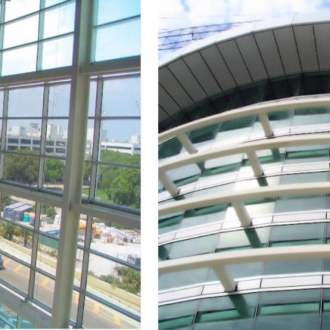 Miami Airport South Terminal Expansion
