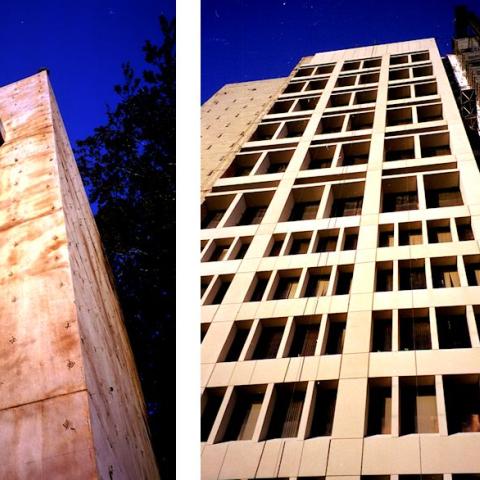 Westchester County Courthouse Renovation