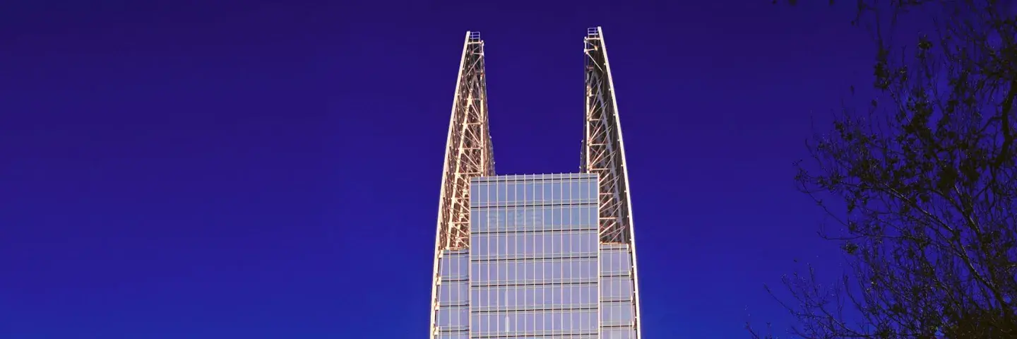 1180 Peachtree (One Symphony Center)