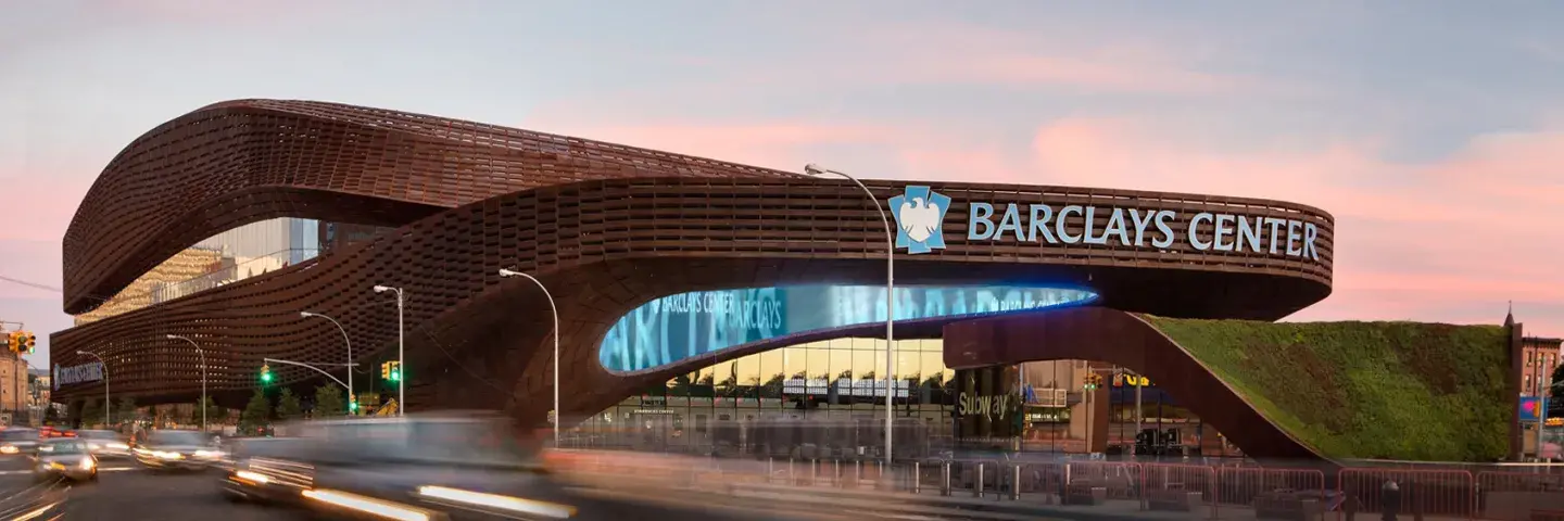 Barclay's Center