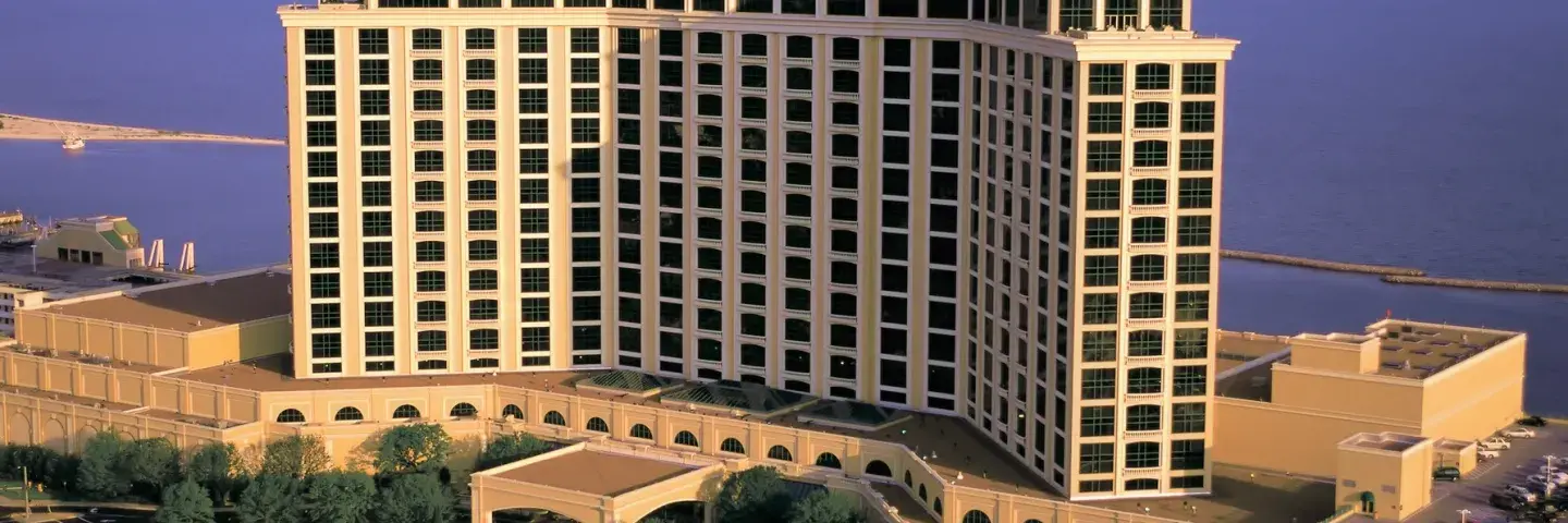 Beau Rivage Hotel and Casino