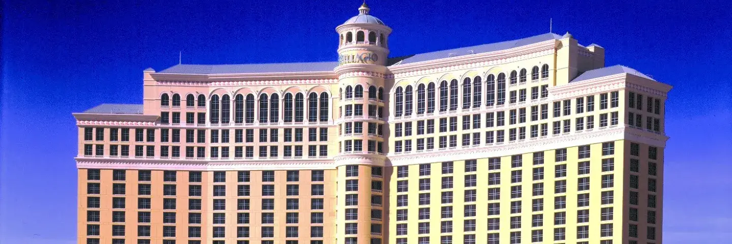 Bellagio Hotel and Casino