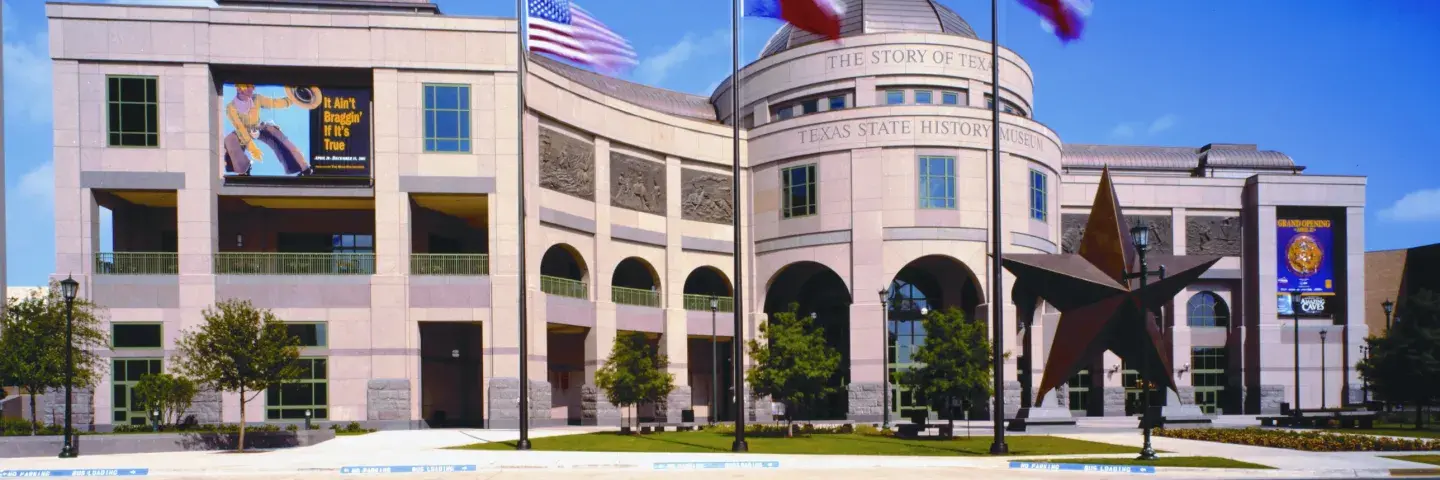 Bob Bullock Texas State History Museum