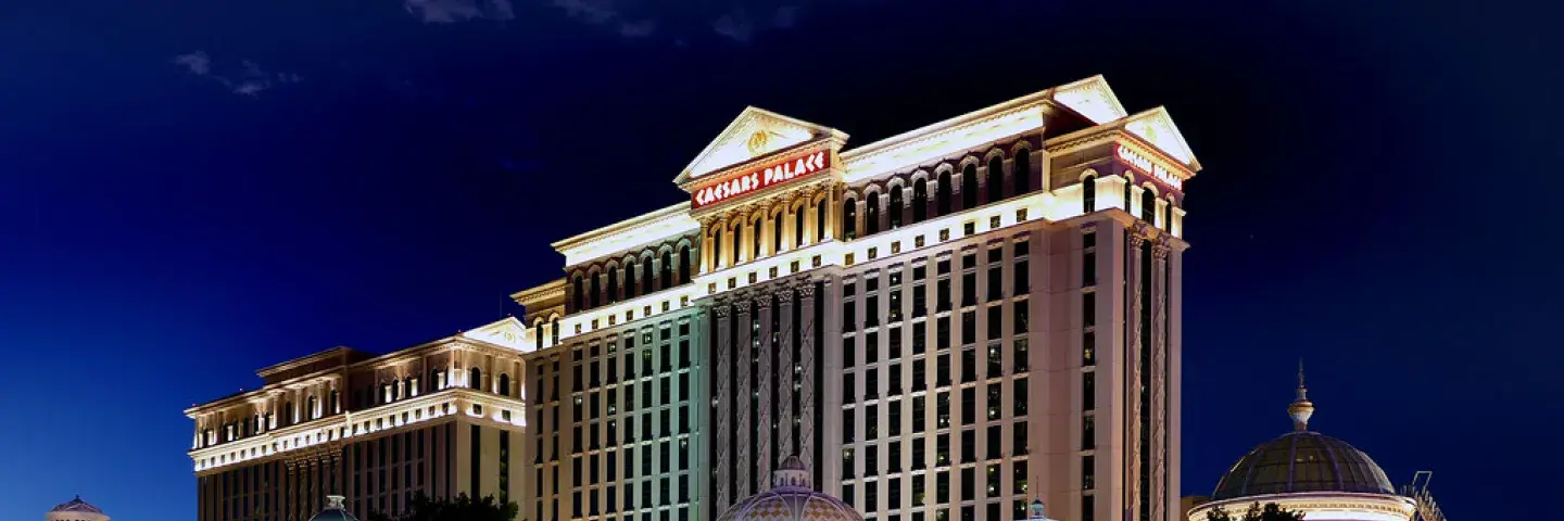 Caesar's Palace Hotel Tower