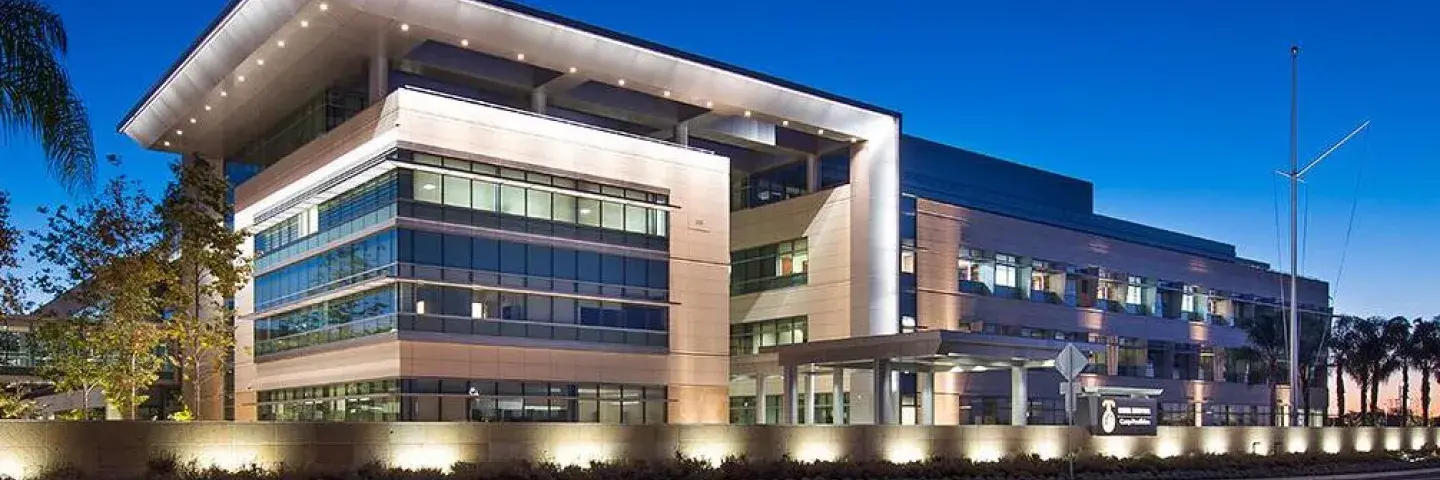 Camp Pendleton Hospital building