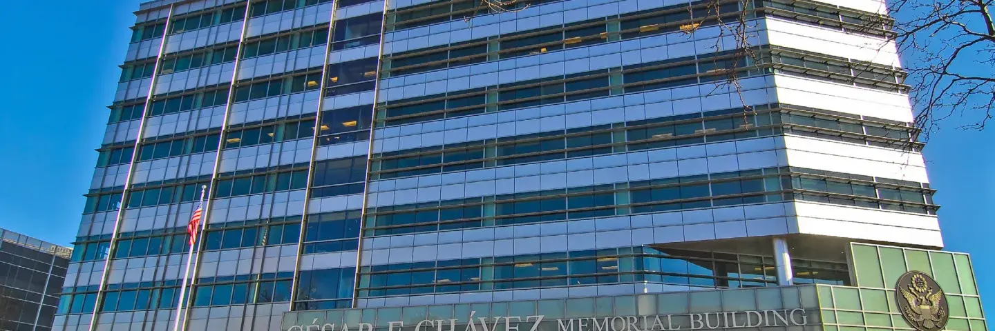 Cesar E. Chavez Memorial Building