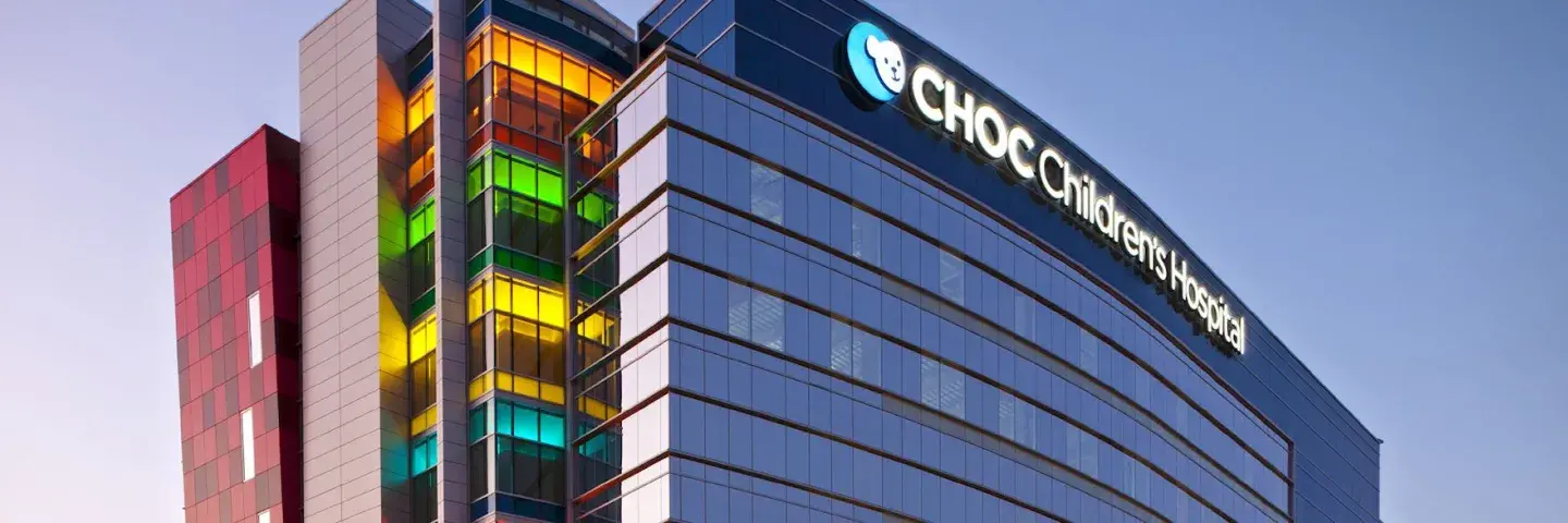 Children's Hospital of Orange County