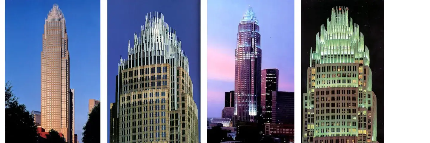 Bank of America Corporate Center