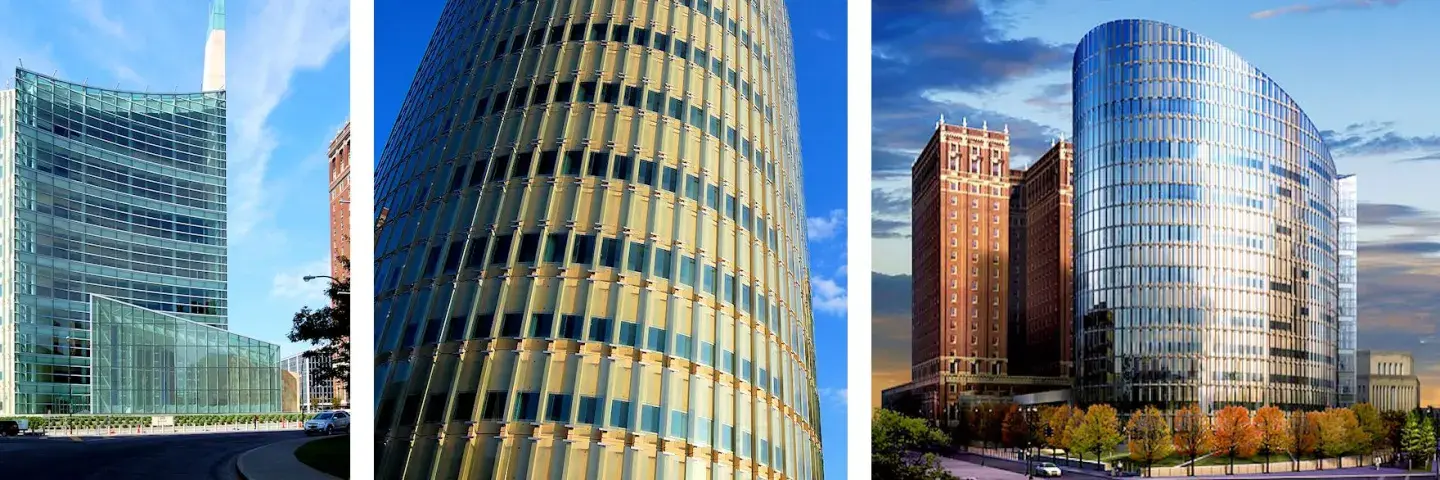 Buffalo Federal Courthouse building