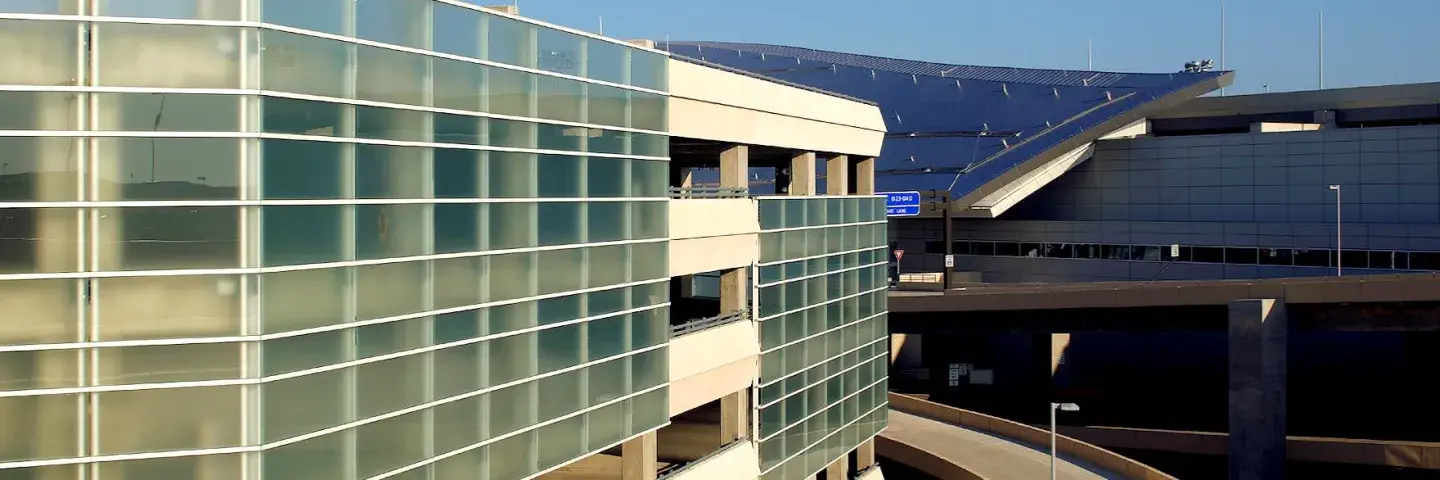 Dallas/Fort Worth Airport Terminal D