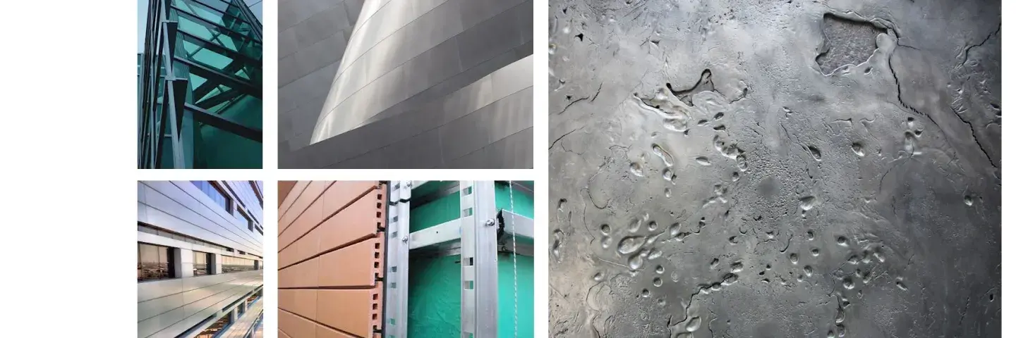 Curtainwall Design services