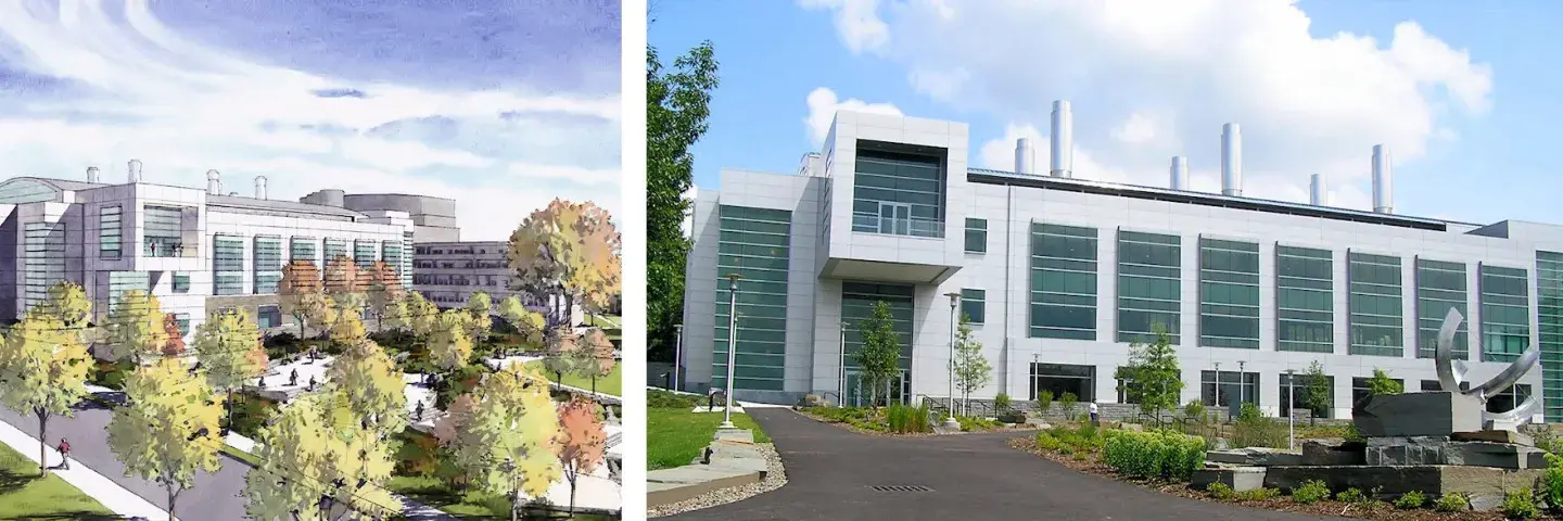 Cornell University - Duffield Hall