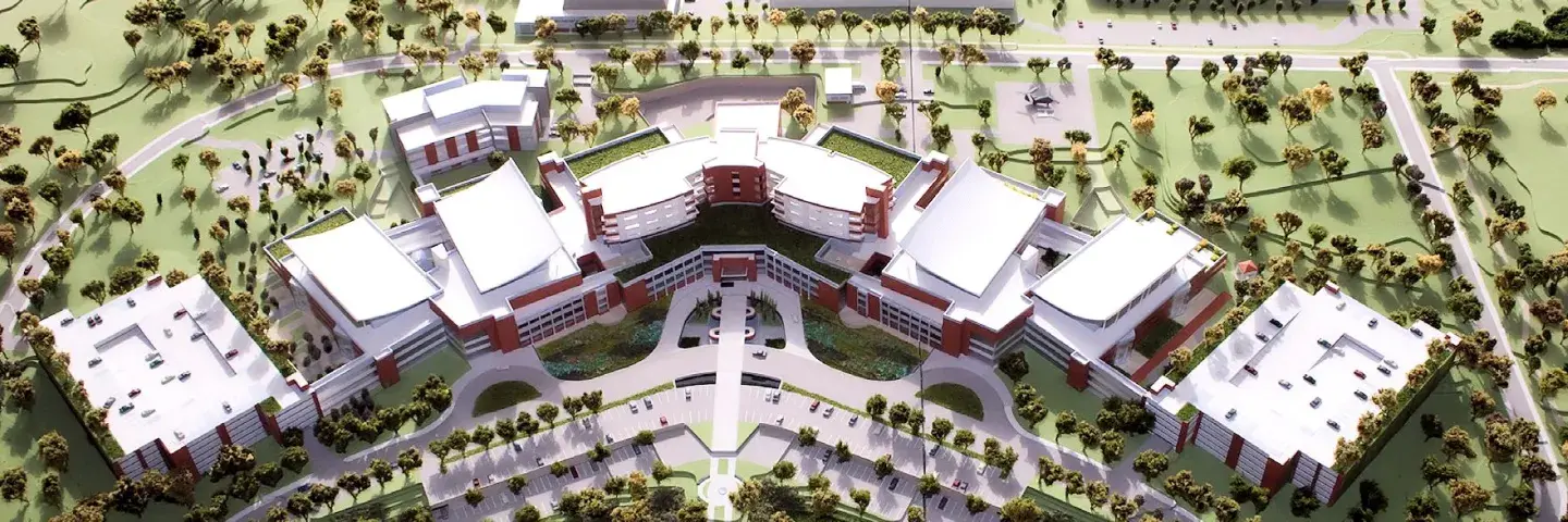 Fort Belvoir Community Hospital