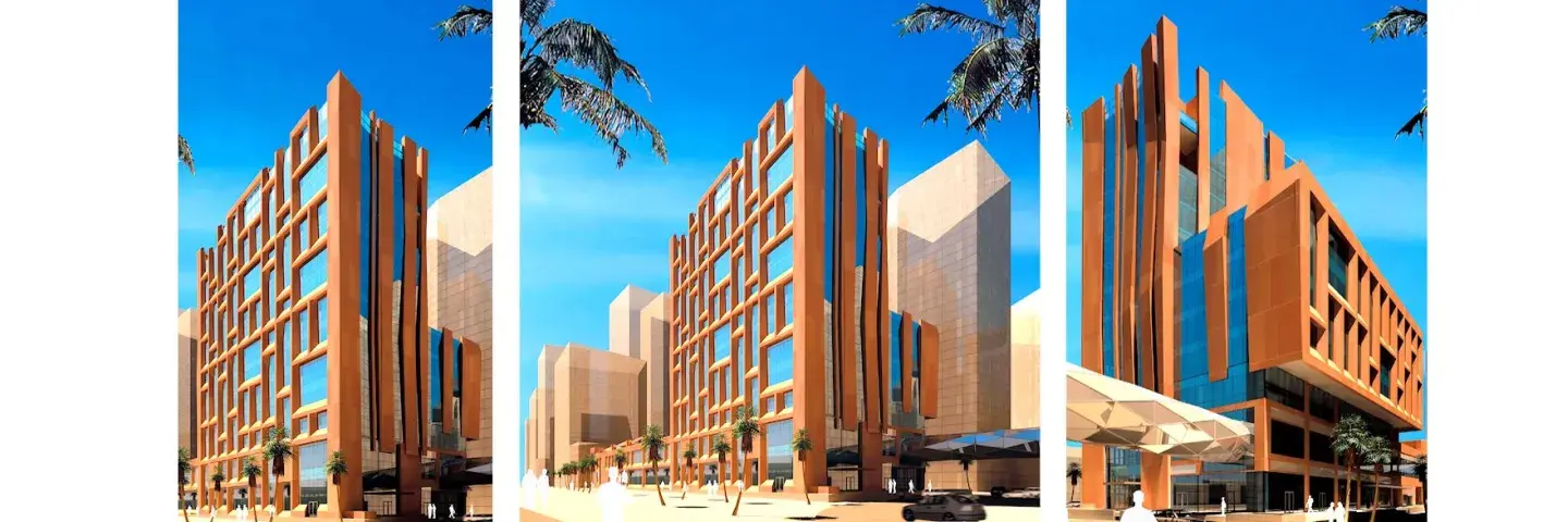 King Abdullah Financial District