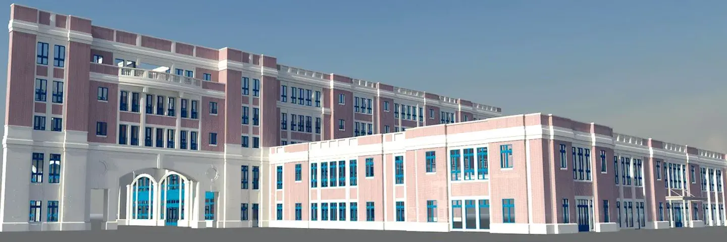 Cook Children's Medical Center North Tower Addition