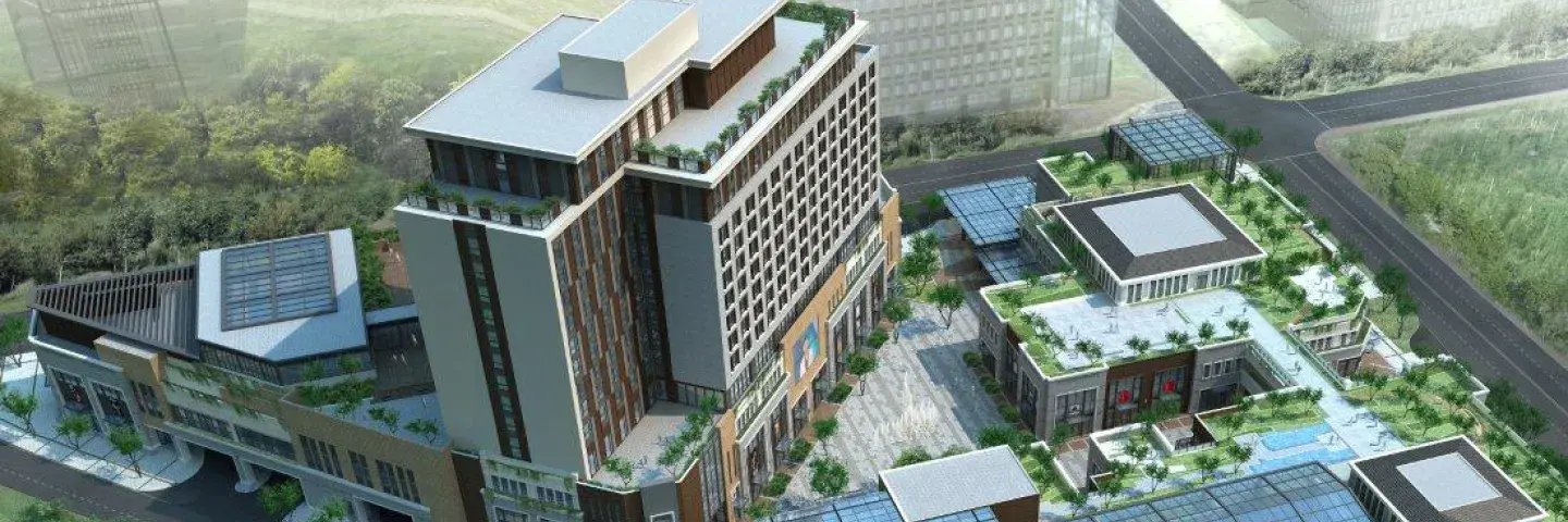 Dalian Tiandi Software Park D10 Block