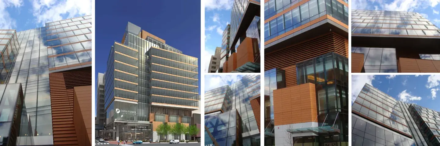 Dana-Farber Cancer Institute Yawkey Center for Cancer Care