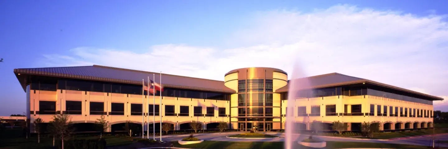 7Up Headquarters - Römerstein