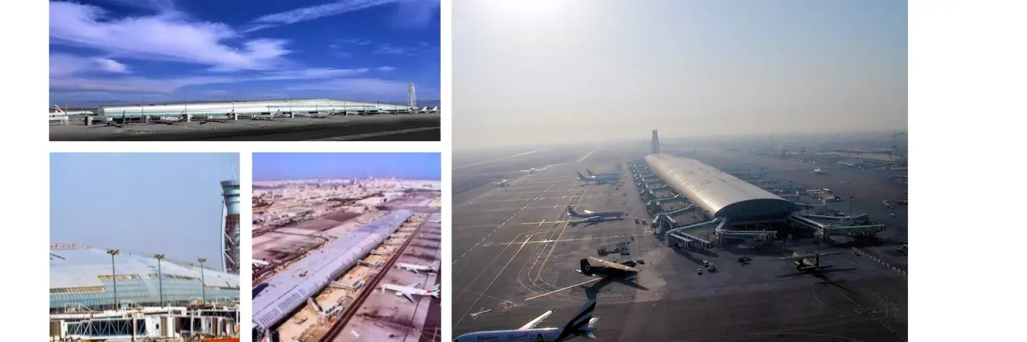 Dubai International Airport