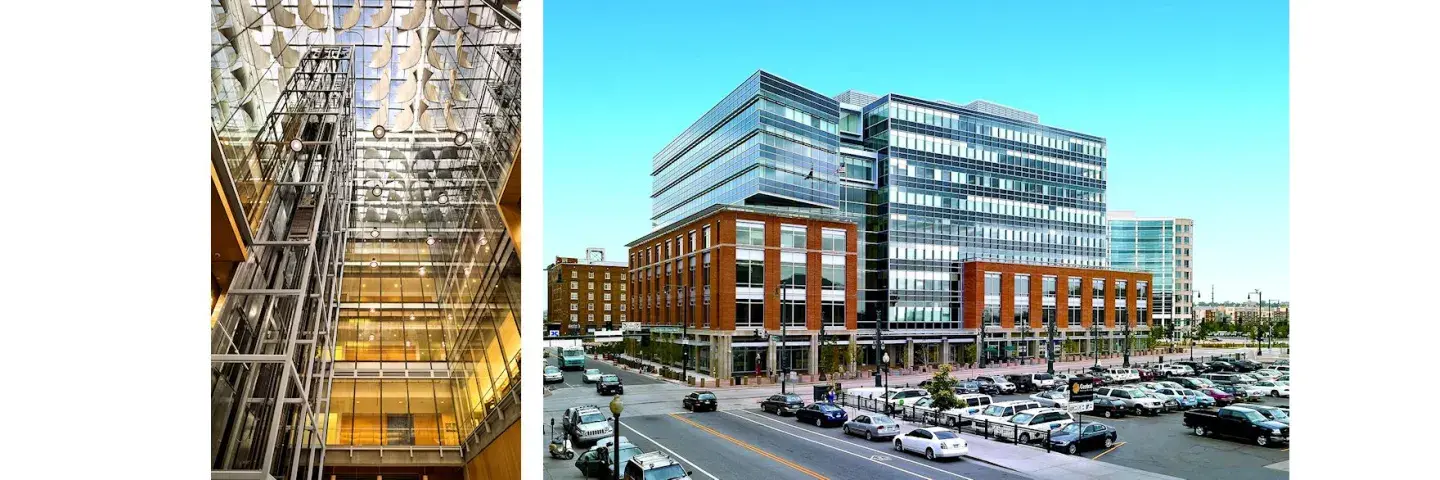 EPA Region 8 Headquarters Building