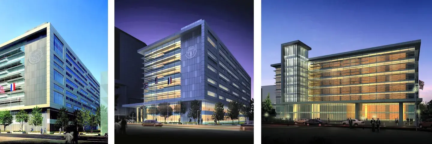 Franklin County Courthouse