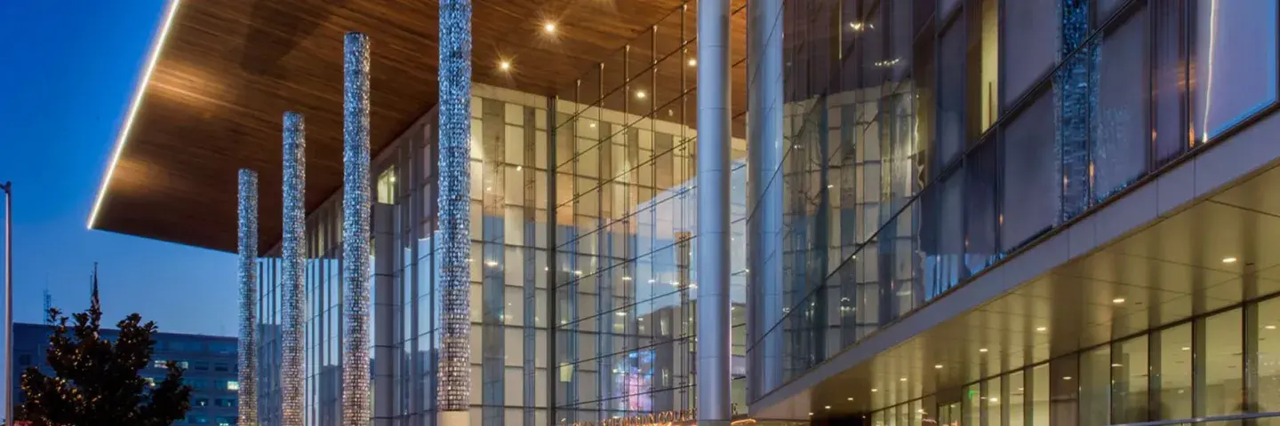 Governor George Deukmejian Courthouse