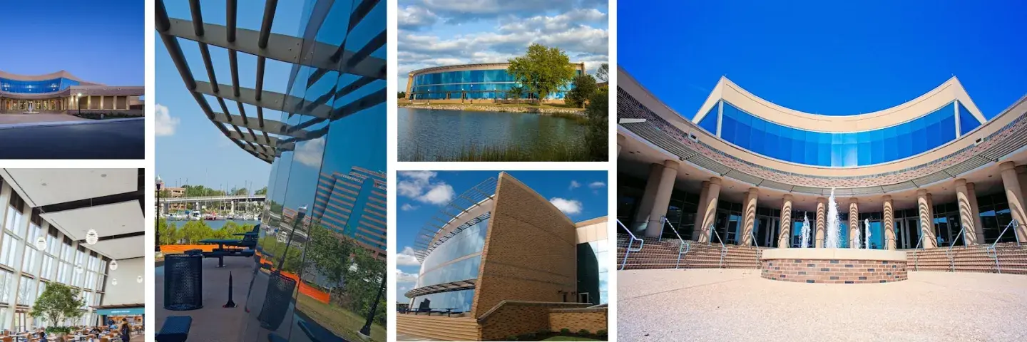 Hampton University Student Dining Facility and Activity Hall