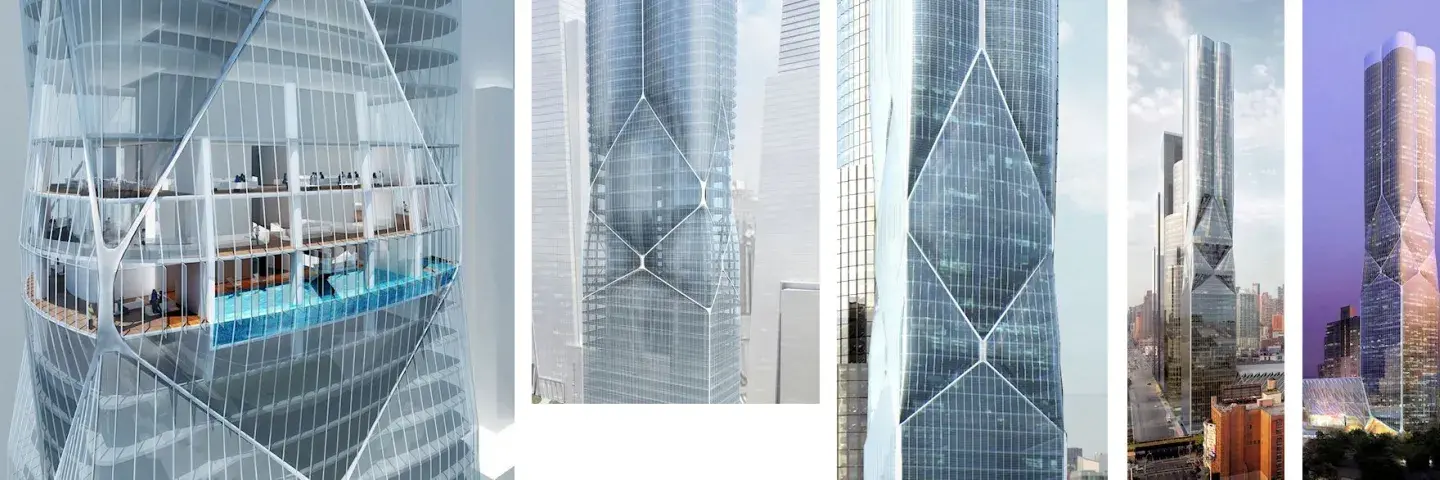 Hudson Yards D Tower