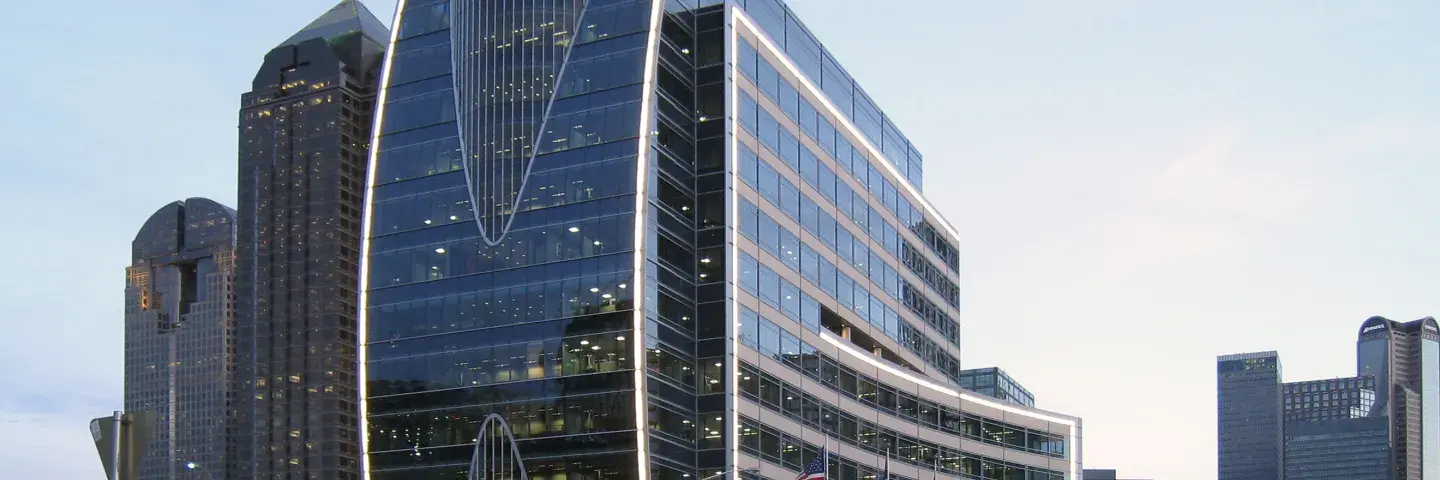 Hunt Oil Corporate Headquarters