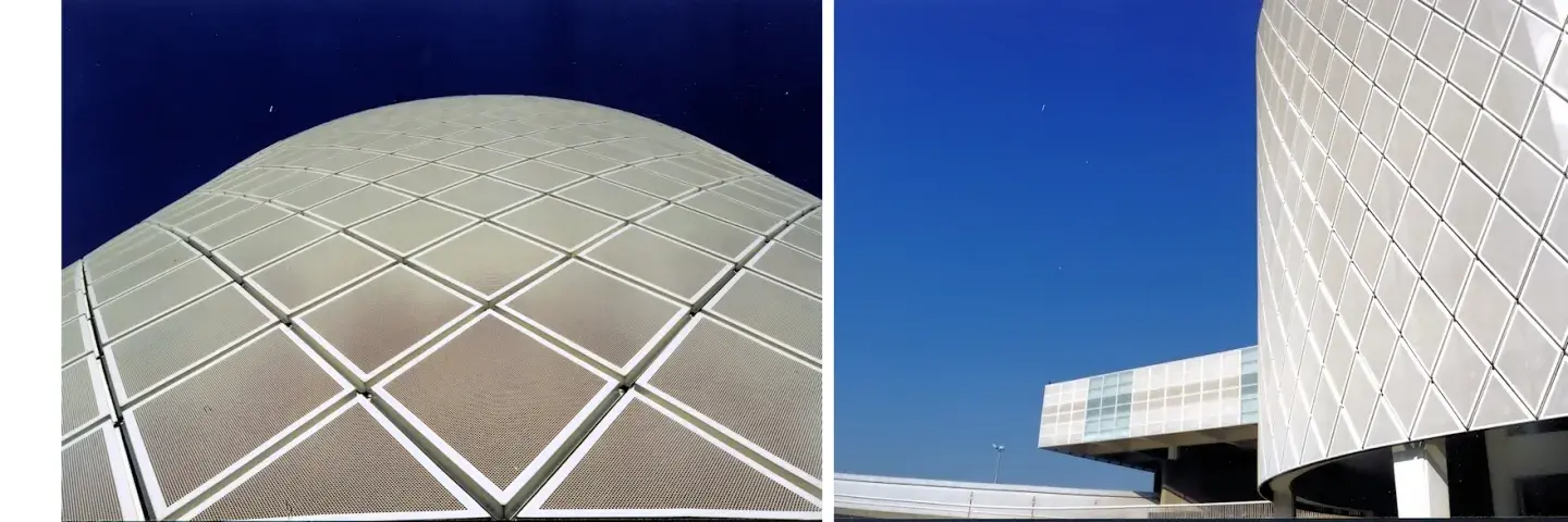 IAH Airport Terminal A&amp;B Parking Garage