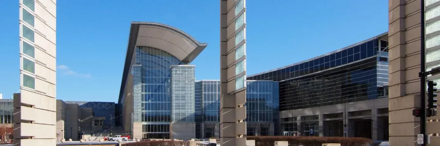 McCormick Place (West Building)