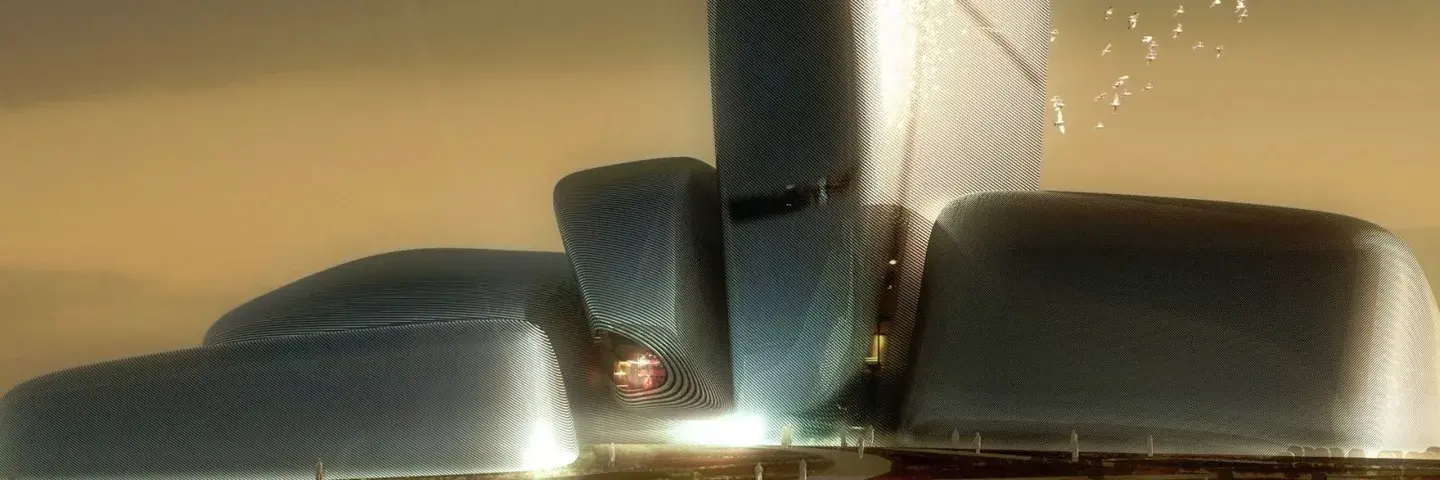 King Abdulaziz Center for World Culture