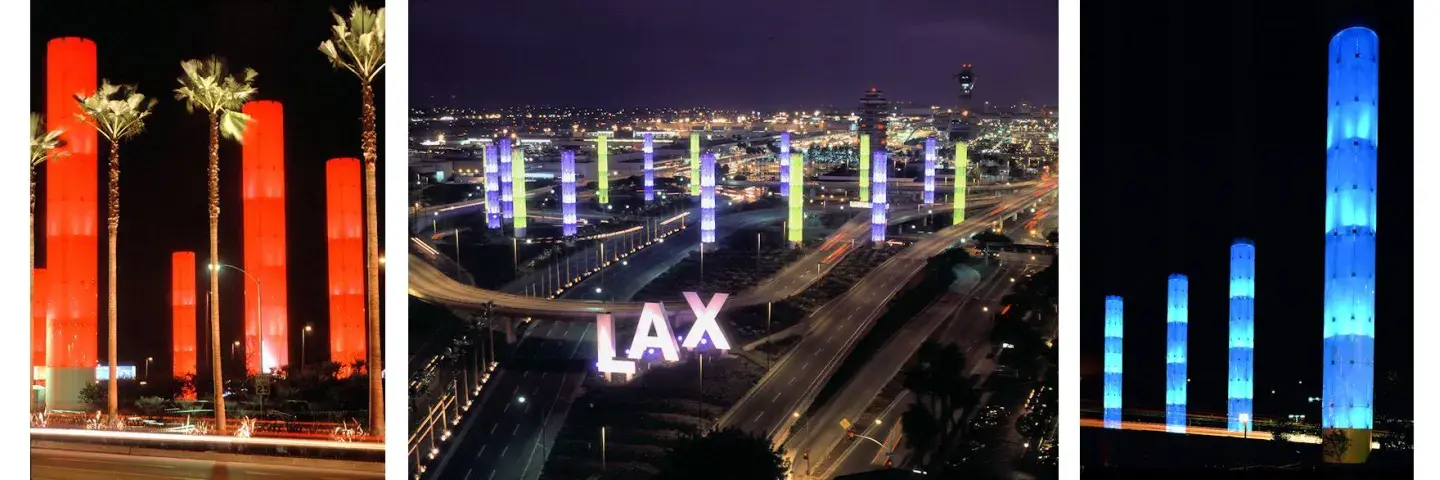 LAX Gateway Enhancement