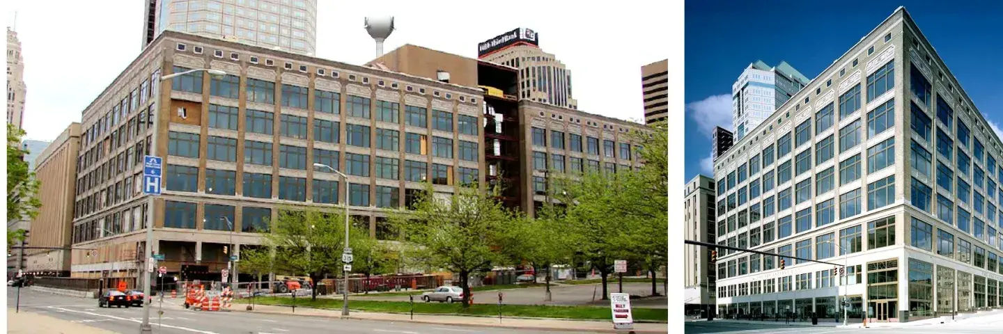 Lazarus Building Redevelopment