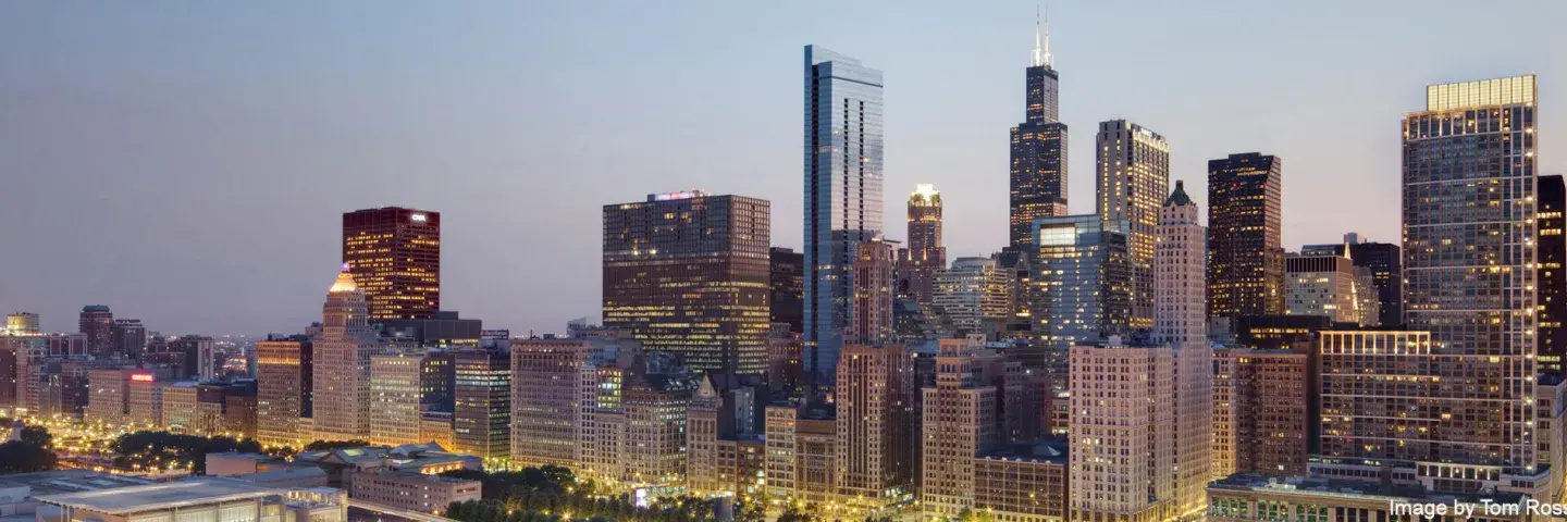 Legacy at Millennium Park