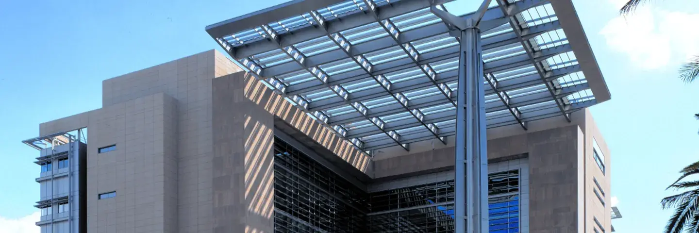 Lloyd D. George Federal Courthouse