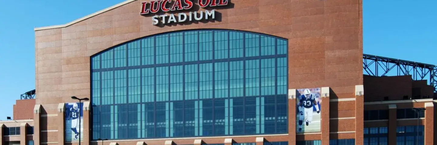 Lucas Oil Stadium