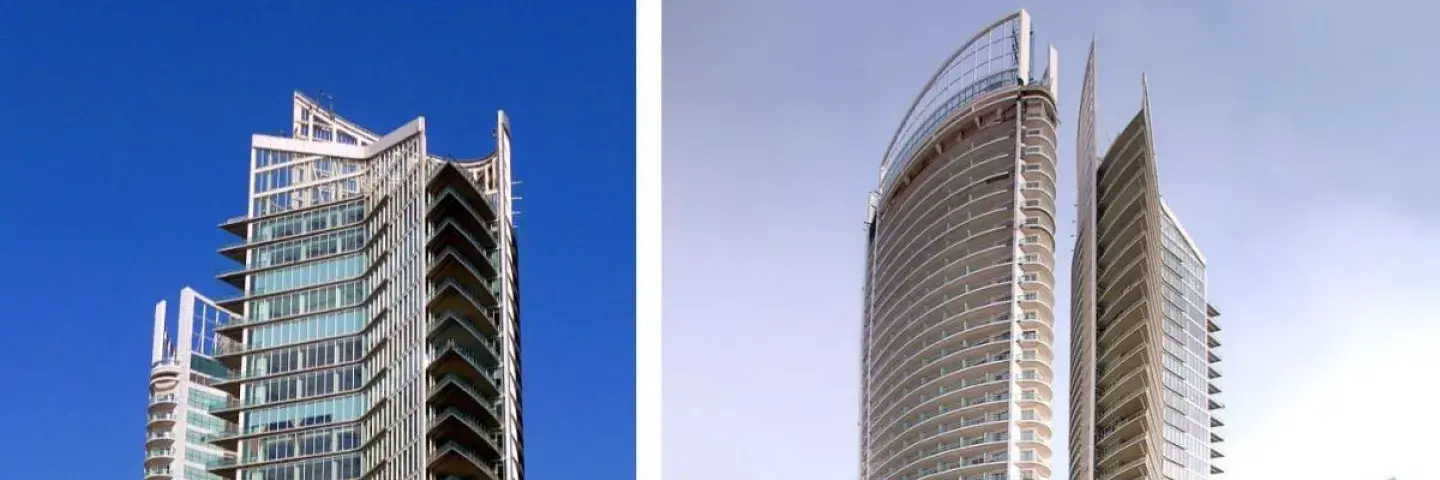 Marina Towers