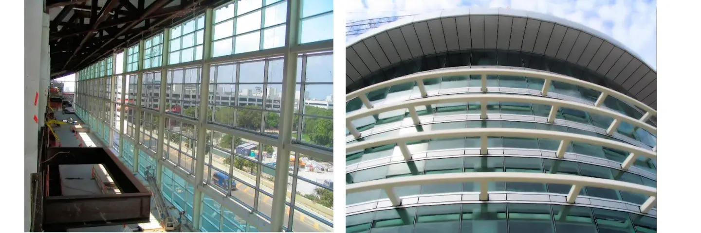 Miami Airport South Terminal Expansion