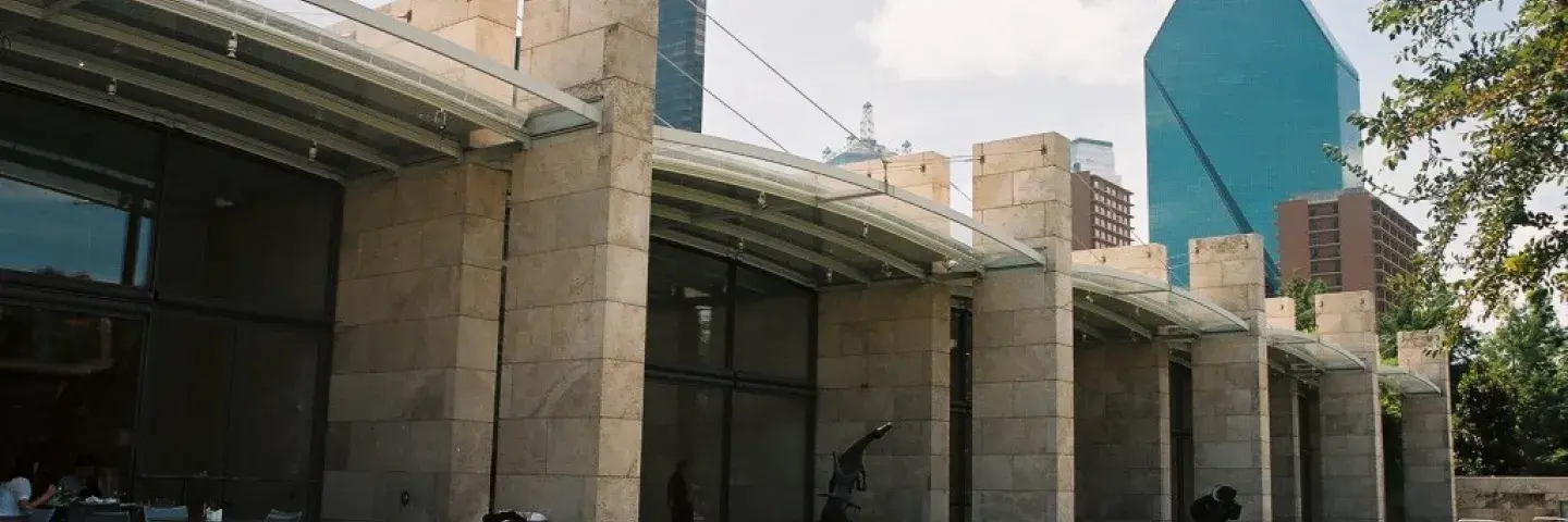 Nasher Sculpture Garden