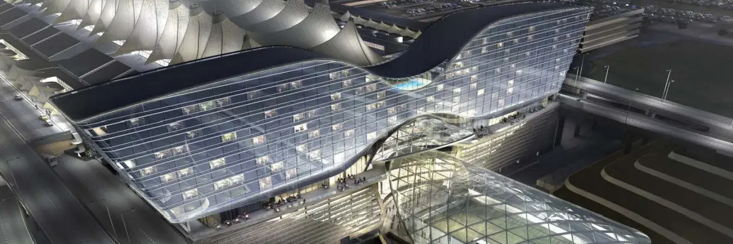 Denver International Airport (South Terminal Redevelopment)