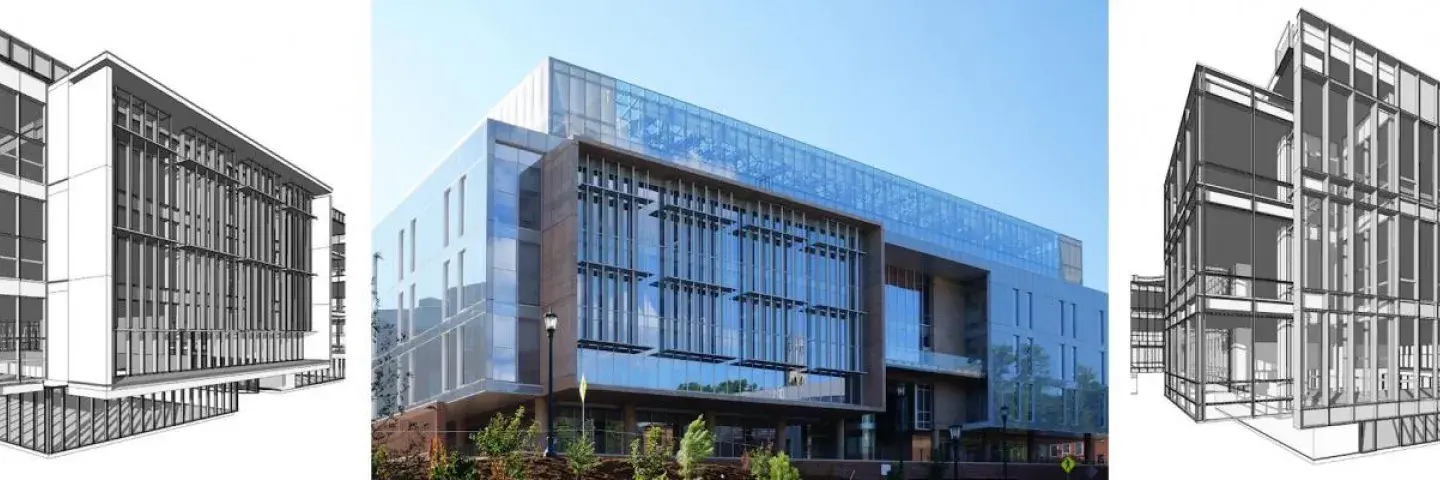 Building Information Modeling (BIM) Services