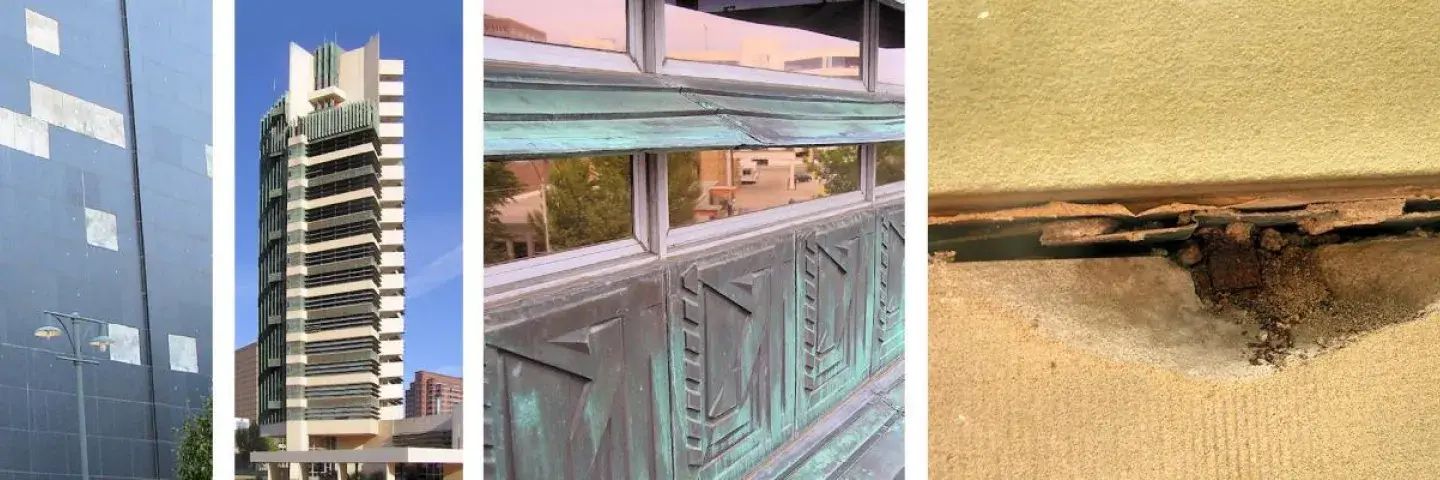 Building Envelope Condition Survey Services