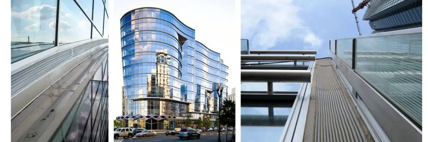 Exterior Expansion Assemblies