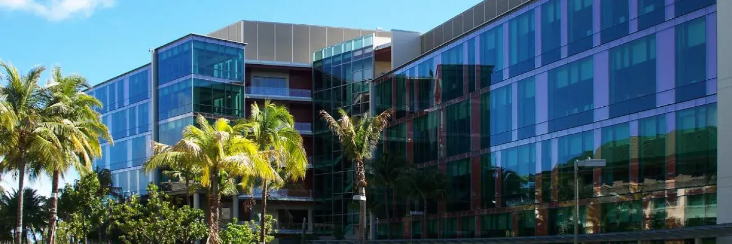 University of Hawaii Cancer Center