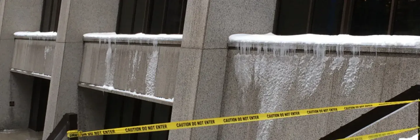 Icing Formation Analysis