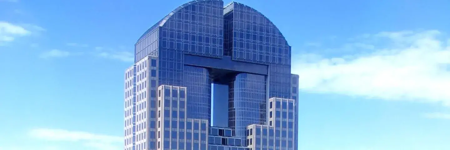 JP Morgan Chase Tower