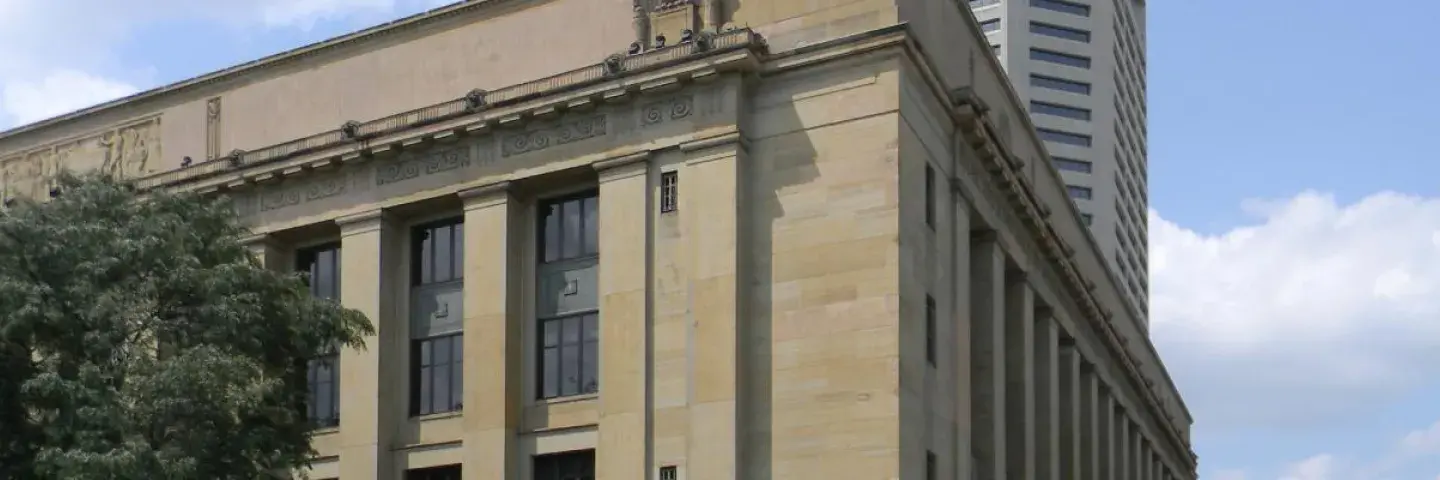 Joseph P. Kinneary U.S. Courthouse